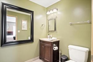 Koupelna v ubytování Jefferson City CNU 2mi Apartment A Knoxville UTK