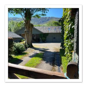 Příroda nedaleko prázdninového domu