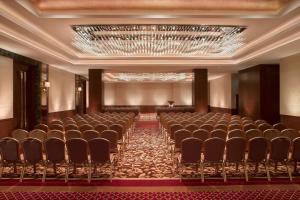 Konferenční prostory v ubytování JW Marriott Hotel Medan + 37 fotografií