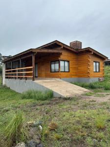 Tòa nhà nơi nhà gỗ tọa lạc