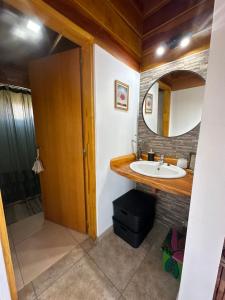 Phòng tắm tại LaJu +29 ảnh