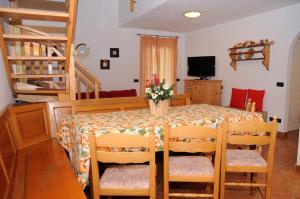 Dining area in Az apartmant