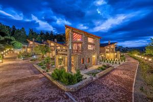 Fotografie z fotogalerie ubytování ViP Chalet 4 Seasons v destinaci Arachova