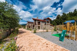 Fotografie z fotogalerie ubytování ViP Chalet 4 Seasons v destinaci Arachova