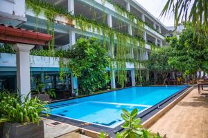 Bazen v nastanitvi oz. blizu nastanitve Cool Beach Hotel