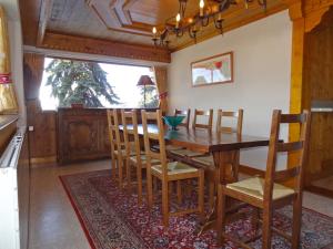 Gallery image of Chalet Lafarge in Courchevel