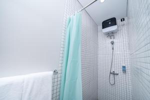 Koupelna v ubytování Studio 27 Sanur