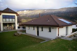 Galeriebild der Unterkunft BnB Villa Moncalme in Travers