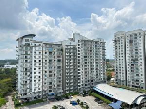 Zgrada u kojoj se nalazi apartman