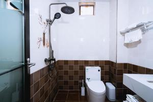 Fotografie z fotogalerie ubytování 沐光小院智慧酒店 v destinaci Lintong + 4 fotografie
