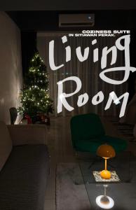 Imagem da galeria de Coziness Suite with high speed WiFi dan Netflix em Sitiawan