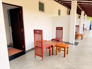 Fotografie z fotogalerie ubytování Infinity Nature Resort v destinaci Kataragama
