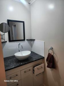 Kuchyň nebo kuchyňský kout v ubytování Shearers Quarters + 13 fotografií