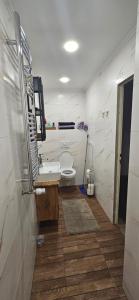 Koupelna v ubytování Apartmán 4YOU Jáchymov + 6 fotografií
