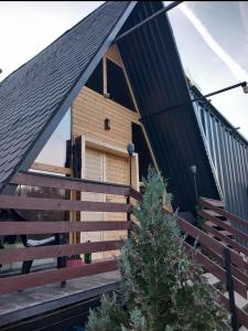 Foto dalla galleria di Cabana AFO a Merişani