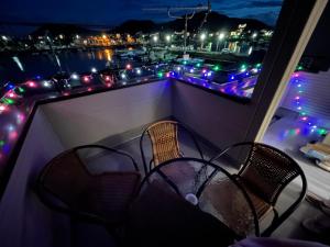 Balcone o terrazza di 浜町小院别馆