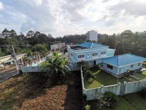 Zahrada ubytování บ้านอันดามัน กระบี่