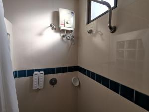 Koupelna v ubytování บ้านอันดามัน กระบี่ + 37 fotografií