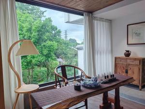 Billede fra billedgalleriet på Castle peak yard Inn Guilin-Free one-way pick-up service for high-speed rail i Guilin