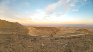 Příroda nedaleko prázdninového domu