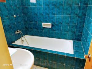 Koupelna v ubytování SUWON homestay + 20 fotografií