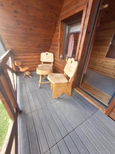 Mynd úr myndasafni af Chalet Hill Zabljak í Žabljak