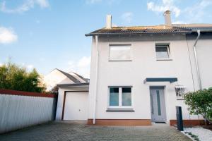 Budova, kde se penzion nachází