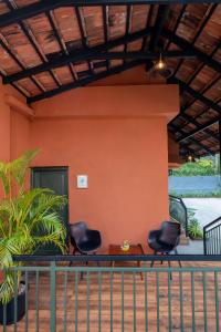 Fotografie z fotogalerie ubytování EarthLoft Villa v destinaci Kalpatta