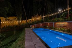 Fotografie z fotogalerie ubytování EarthLoft Villa v destinaci Kalpatta