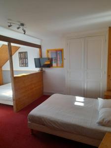 Φωτογραφία από το άλμπουμ του Hôtel du Centre σε Villard-de-Lans