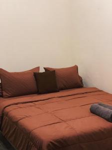 Postel nebo postele na pokoji v ubytování Platsa House + 5 fotografií