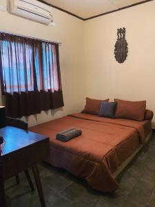 Postel nebo postele na pokoji v ubytování Platsa House