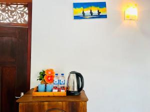 Παροχές για τσάι/καφέ στο Bluebell Guest House
