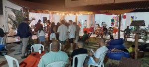 Hosté ubytování Casa de temporada Guriri com Piscina - Cod 34