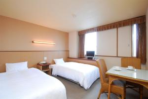 Gallery image of Sunsky Hotel in Kitakyushu