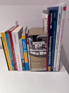 Biblioteca nell'appartamento