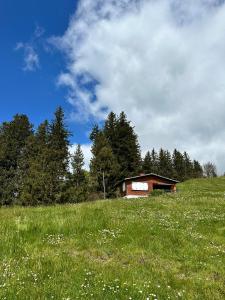 Gallery image of Ferienhaus Alpsteinsicht in Appenzell
