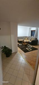 Μια τηλεόραση ή/και κέντρο ψυχαγωγίας στο Apartman Alma