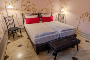 Afbeelding uit fotogalerij van Pension Casa Luciko in Brachwitz