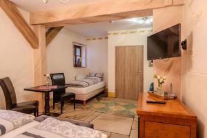 Afbeelding uit fotogalerij van Pension Casa Luciko in Brachwitz