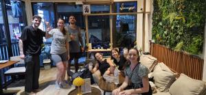 入住Bangkok Neighborhood Hostel的客人