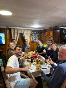 Cibo presso la stanza in casa privata o nelle vicinanze