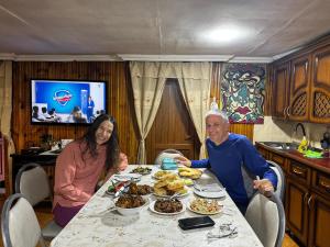 Cibo presso la stanza in casa privata o nelle vicinanze
