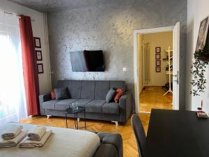 Et tv og/eller underholdning på Casa Terracota in City Square