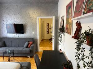 Et tv og/eller underholdning på Casa Terracota in City Square