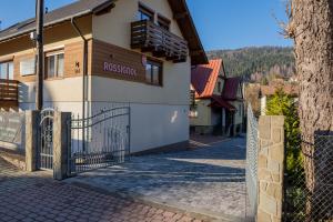 Výhľad na hory alebo výhľad na hory priamo z apartmánu