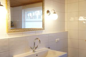 Kúpeľňa v ubytovaní Pongau Central Rooftop Apartment + 7 fotografií