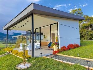 Fotografie z fotogalerie ubytování Cabañas en el Lago Calima v destinaci Calima