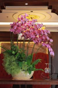 Fotografie z fotogalerie ubytování Royal Hotel Trâu Quỳ v destinaci Thạch Cầu