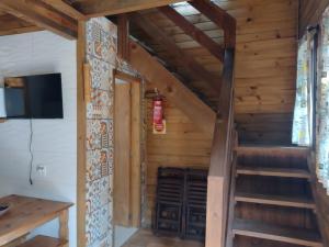 Foto sihtkohas Imbituba asuva majutusasutuse BAH! Chalé #2 - Praia do Rosa galeriist +2 fotot